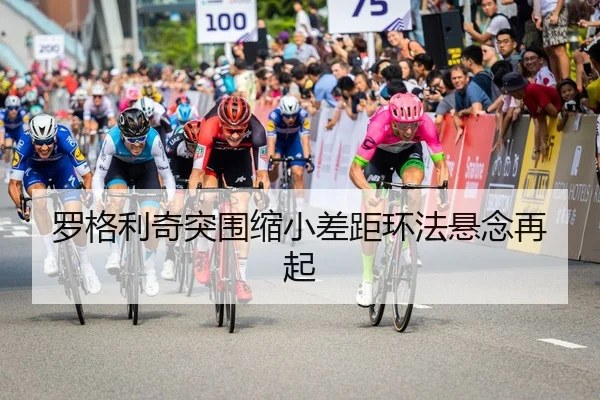 罗格利奇突围缩小差距环法悬念再起